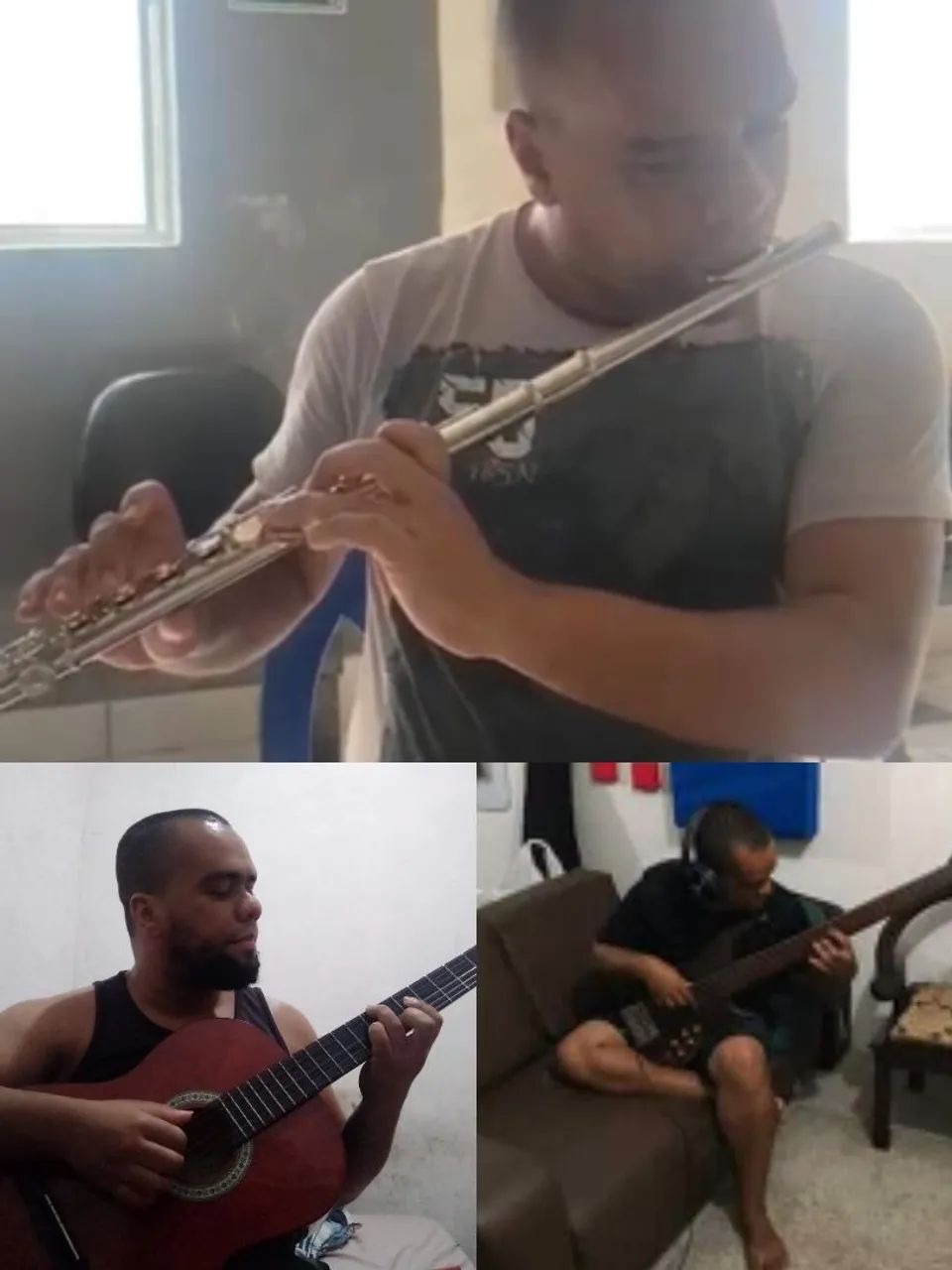 Aulas Residenciais de Instrumentos Musicais. - Foto 4