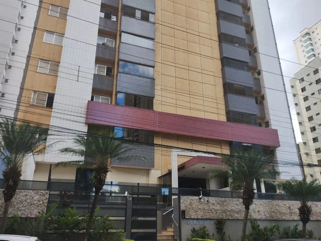 Apartamento 4 quartos sendo 2 suítes na Nova Suiça