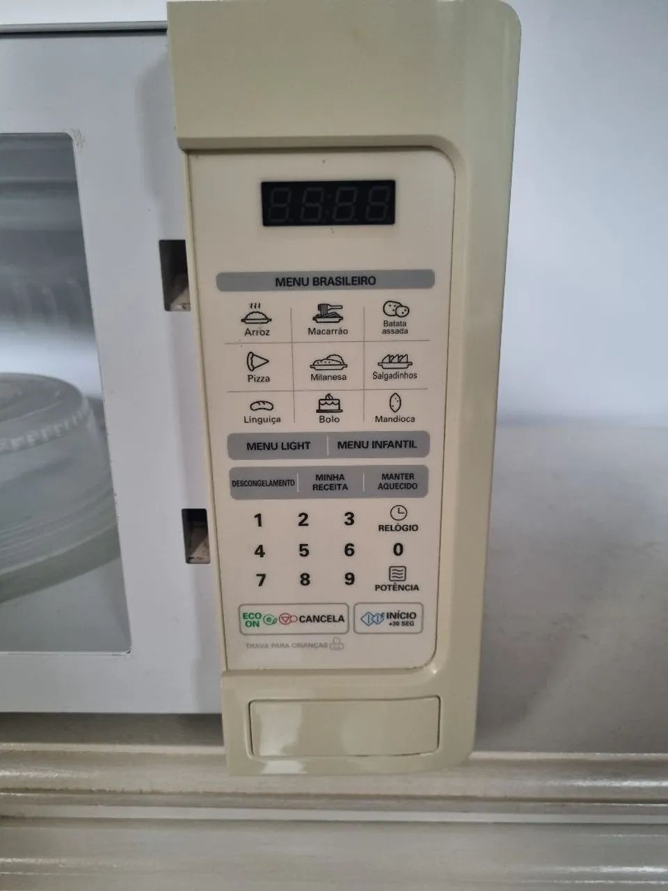 LG Microwave64312007584259122