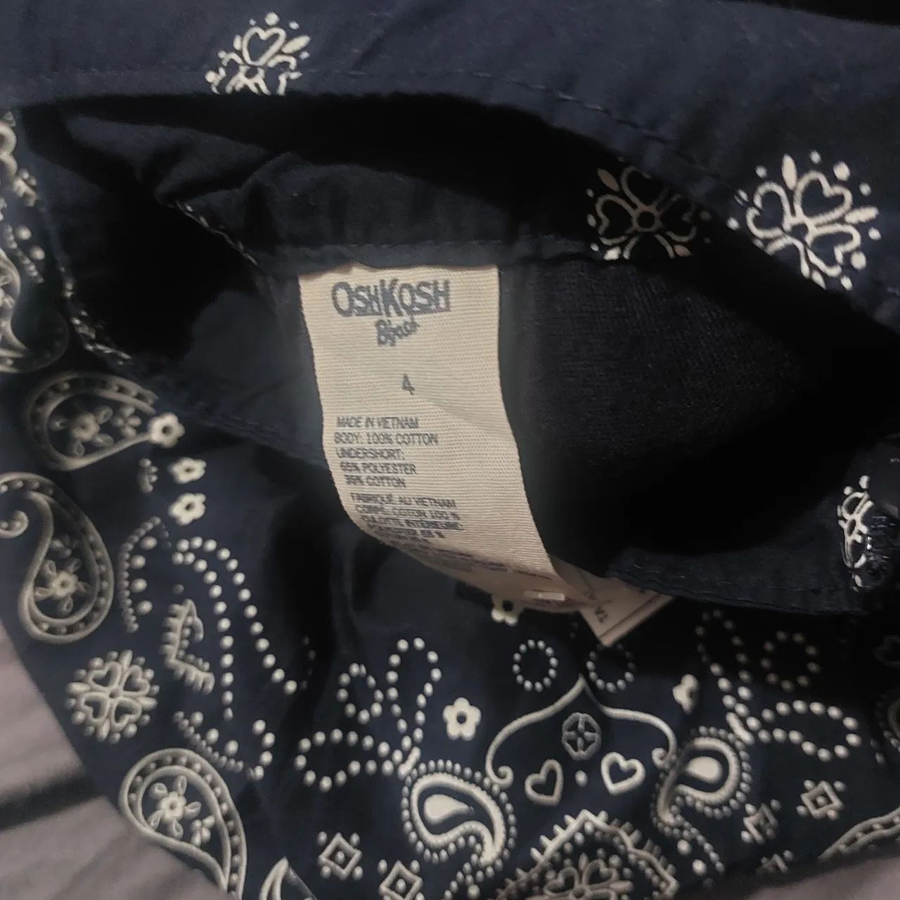 Oshkosh B'gosh saia short - Foto 5