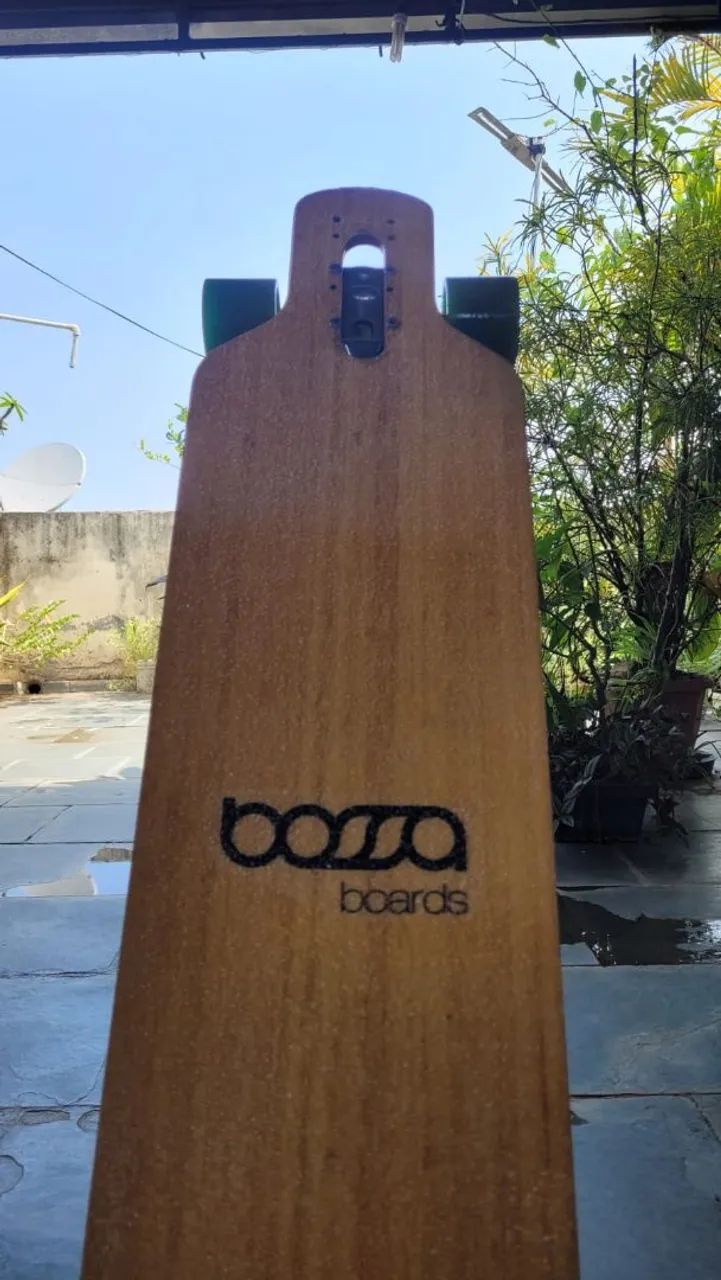 Longboard Bossa boards