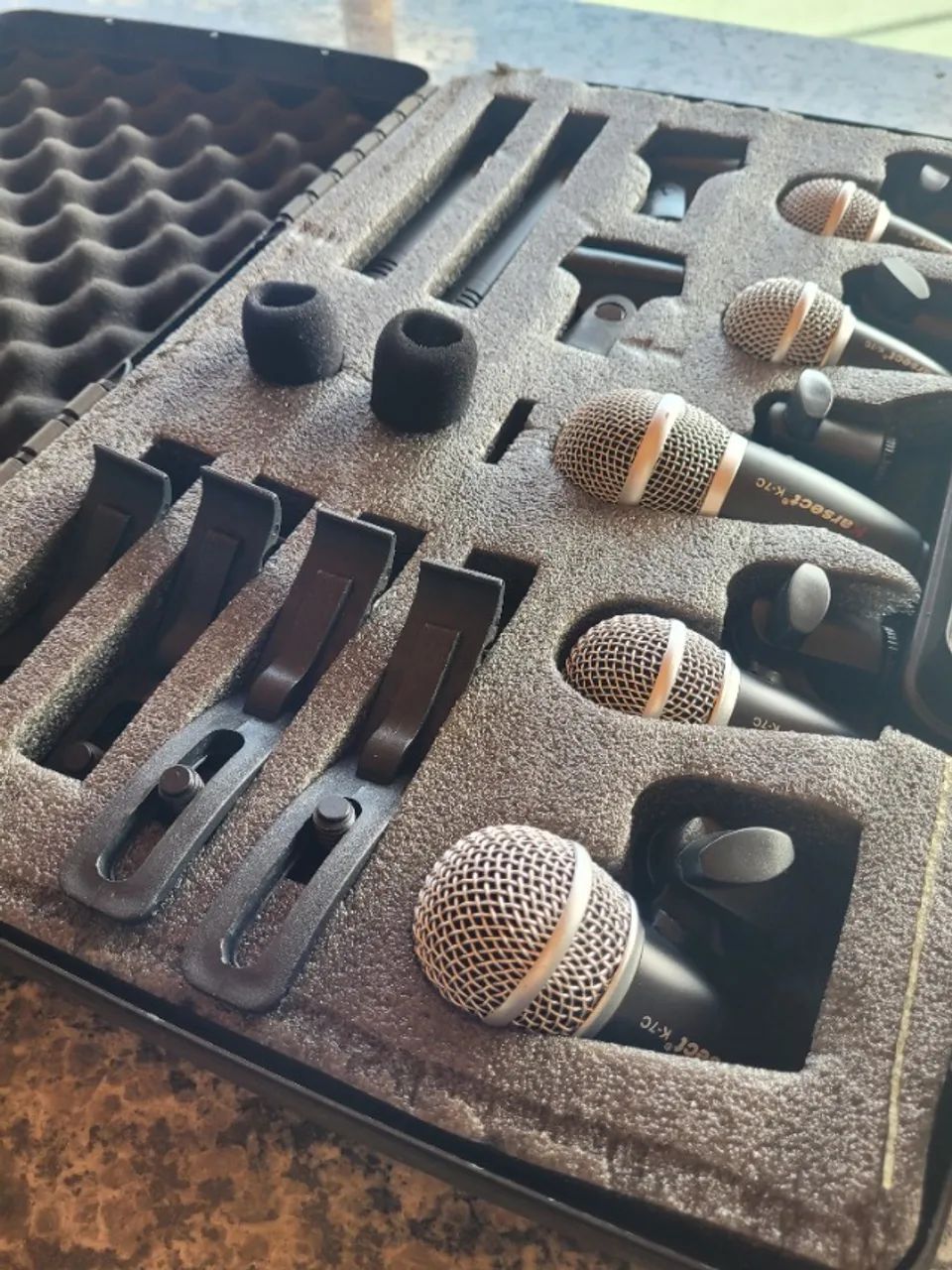 Karsect Drum Microphone Kit64341323641731120