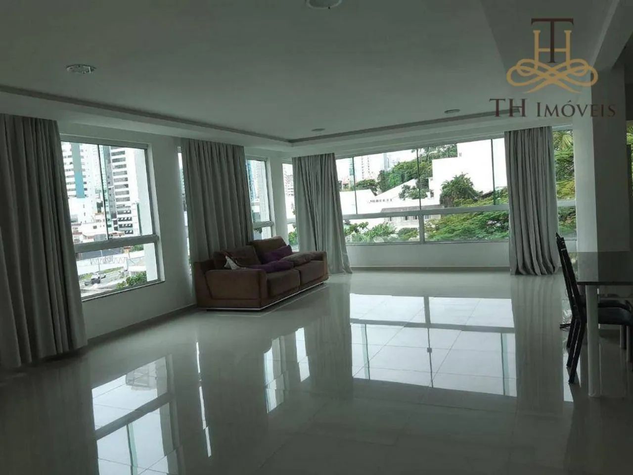 Apartamento com 3 dormitórios para alugar, 150 m² por R$ 6.900,02/mês - Ariribá - Balneári - Foto 3