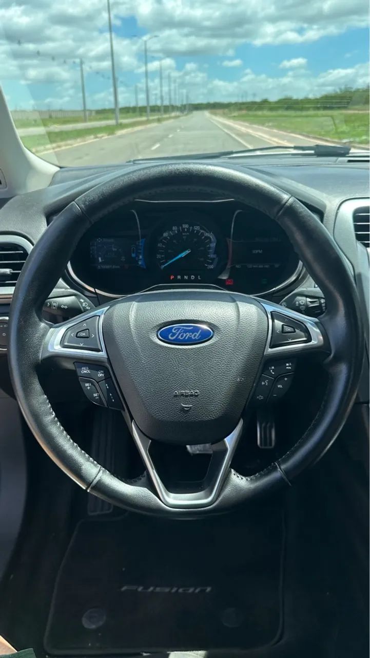 FORD FUSION HYBRID - Foto 5