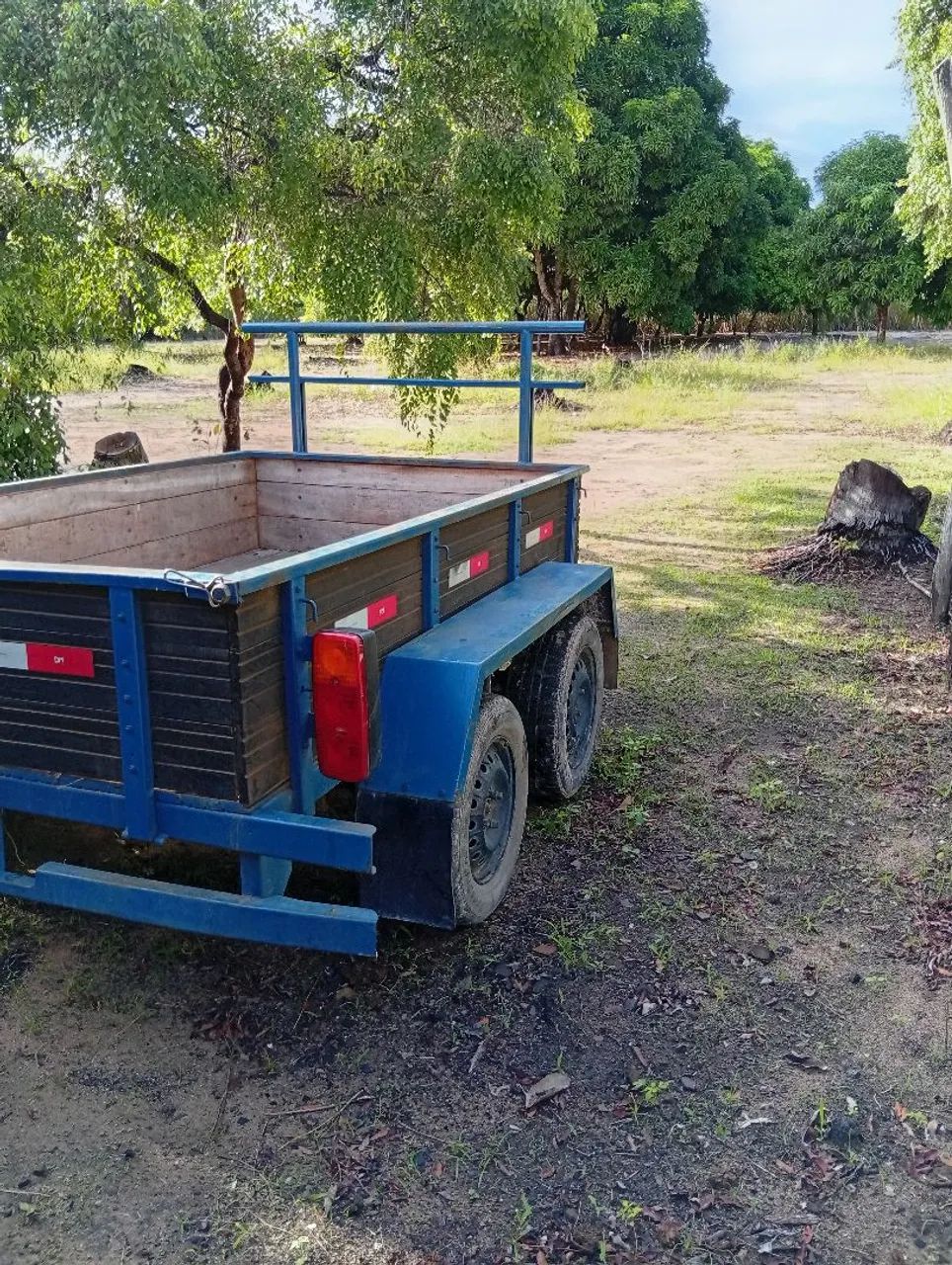 Carretinha trucada  - Foto 4