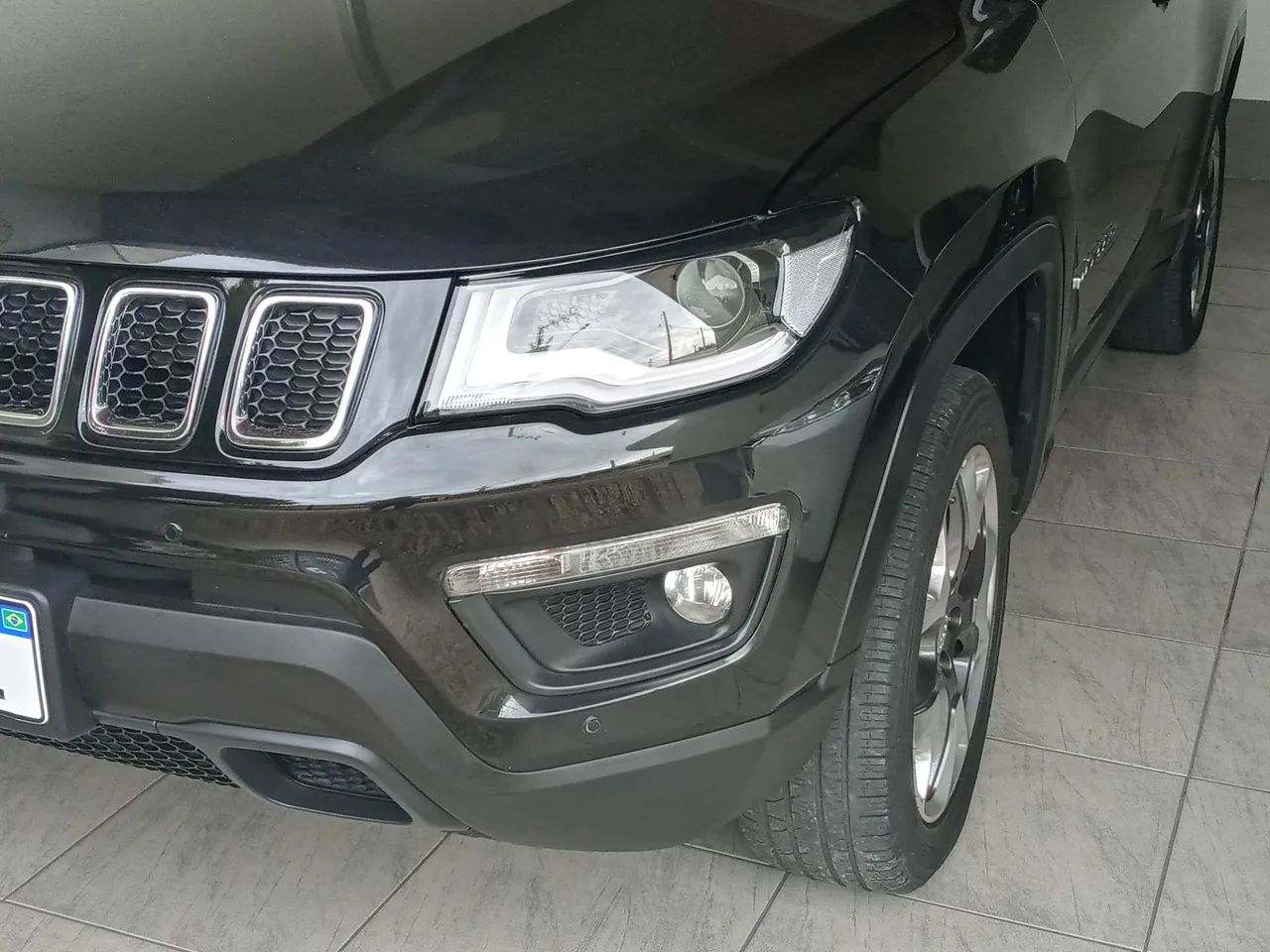 Jeep Compass Longitude 2.0 4X4 Dies. 16V Aut. 2019 - Foto 7