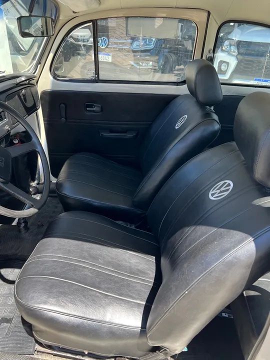 Fusca 1300 L 1979 - Foto 4