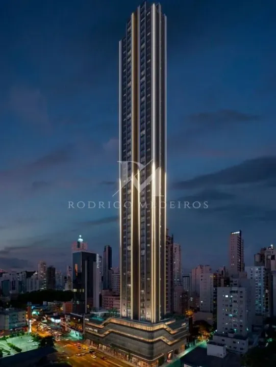 Apartamentos de 3 Suítes em Balneário Camboriú/SC