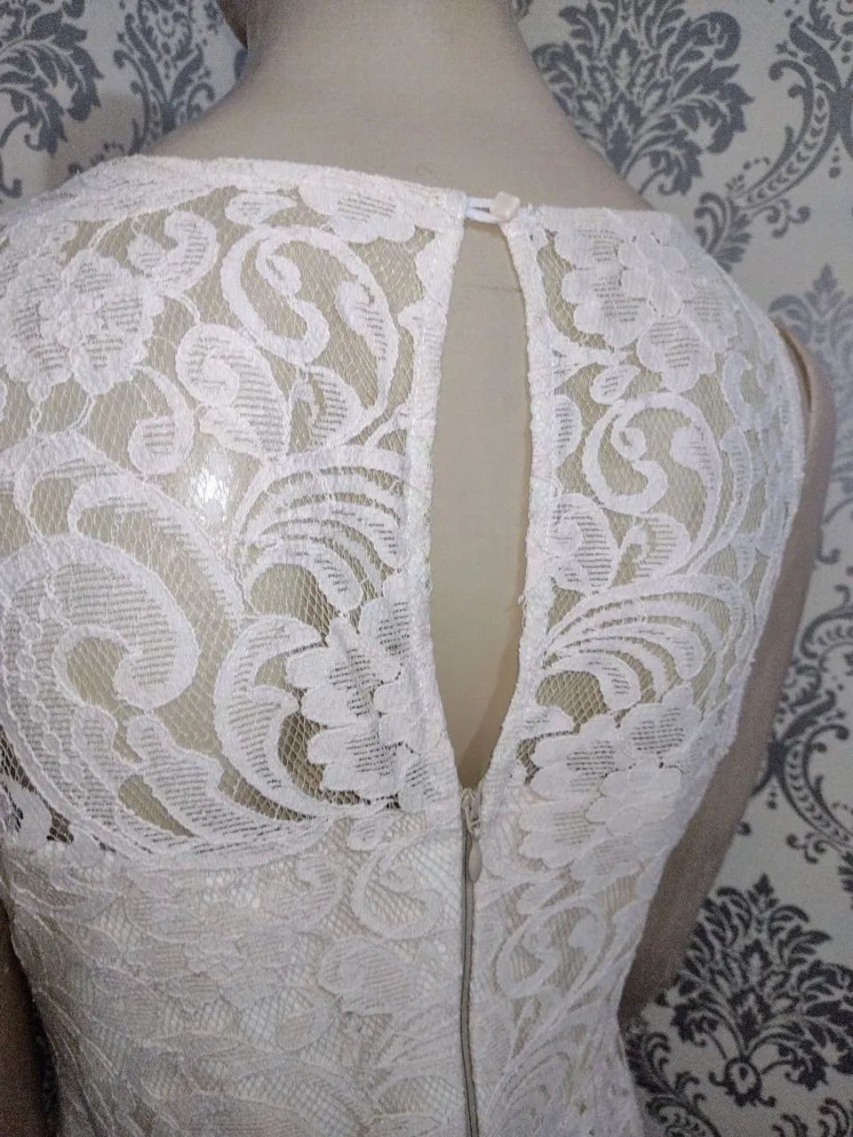 Vestido de festa da Cholet  - Foto 3