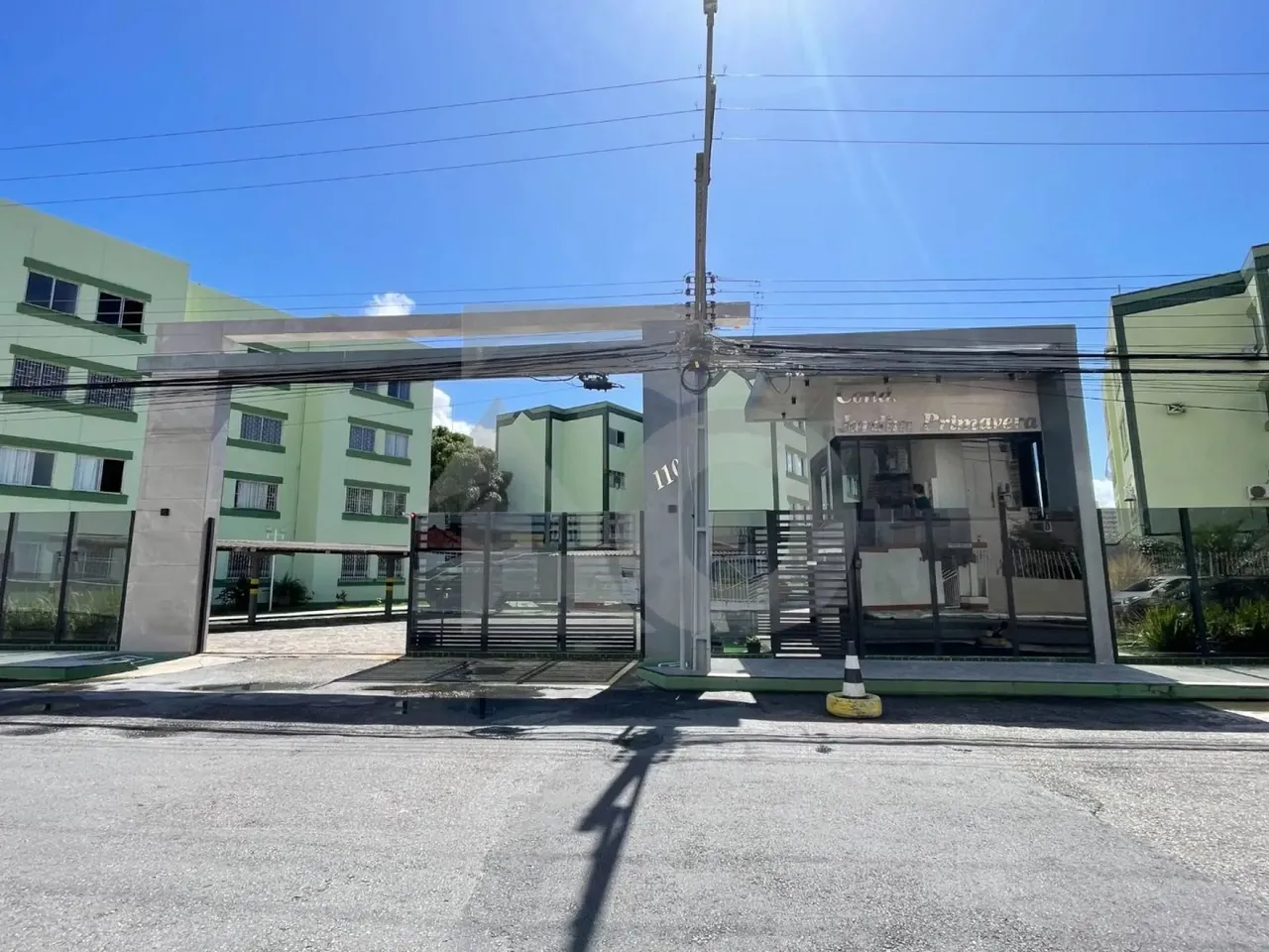 Apartamento no Condominio Jardim Primavera com 4 Quartos, DPE, Garagem e Lazer
