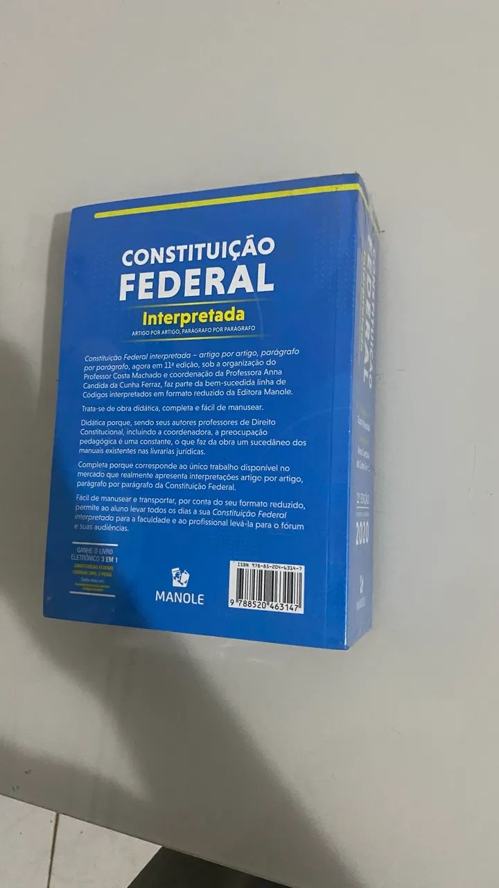 Constituição federal - Foto 6