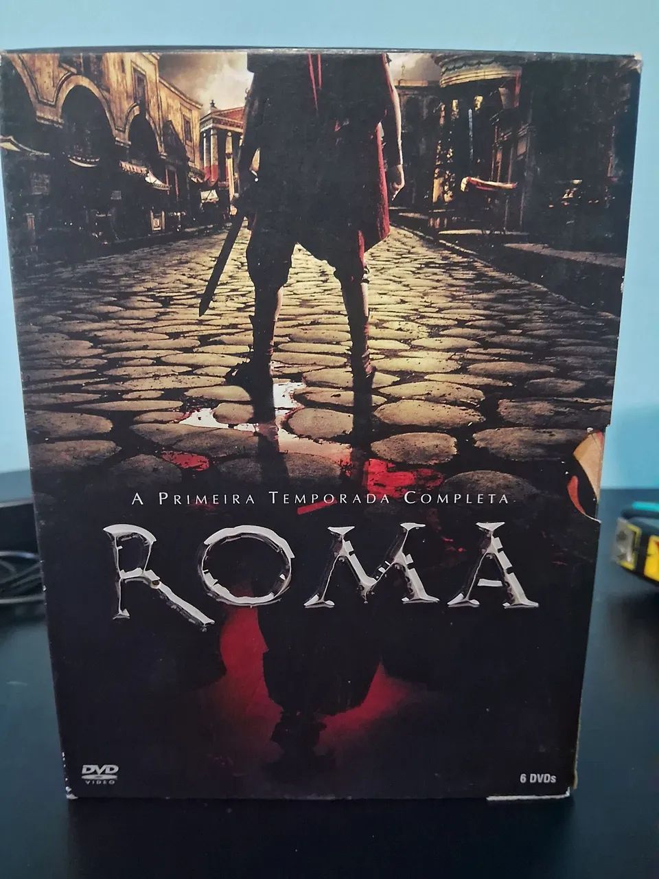 DVDセット Dvd Box Roma A Primeira Temporada Completa 6 Discos - CDs, DVDs