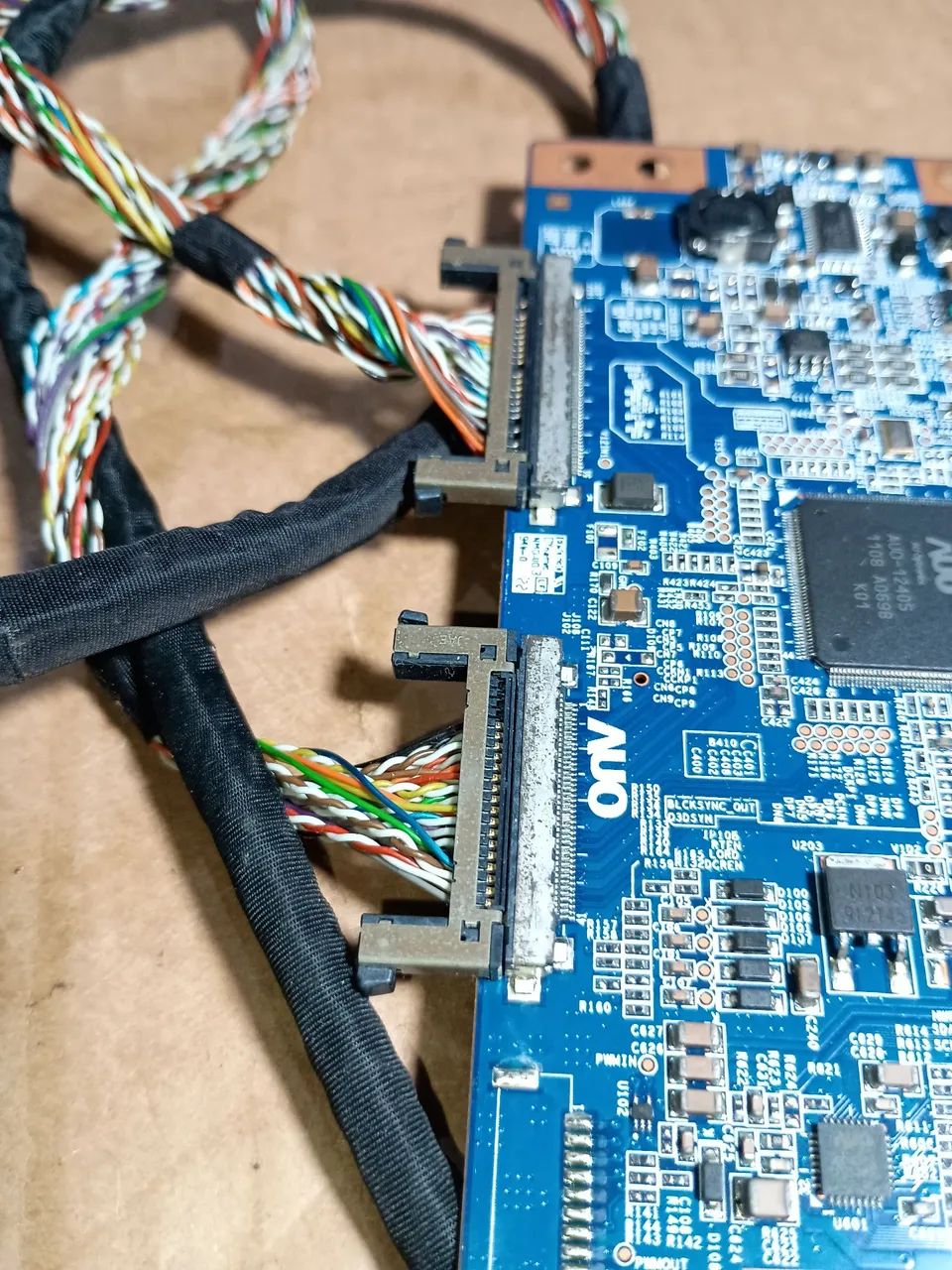 Placa T-CON para TV - Foto 3