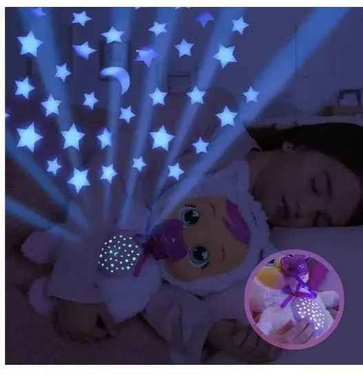 Boneca Babies Cry Goodnight original  - Foto 3