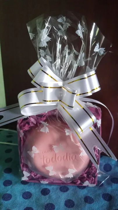 Lembrancinhas com sabonete - Foto 3
