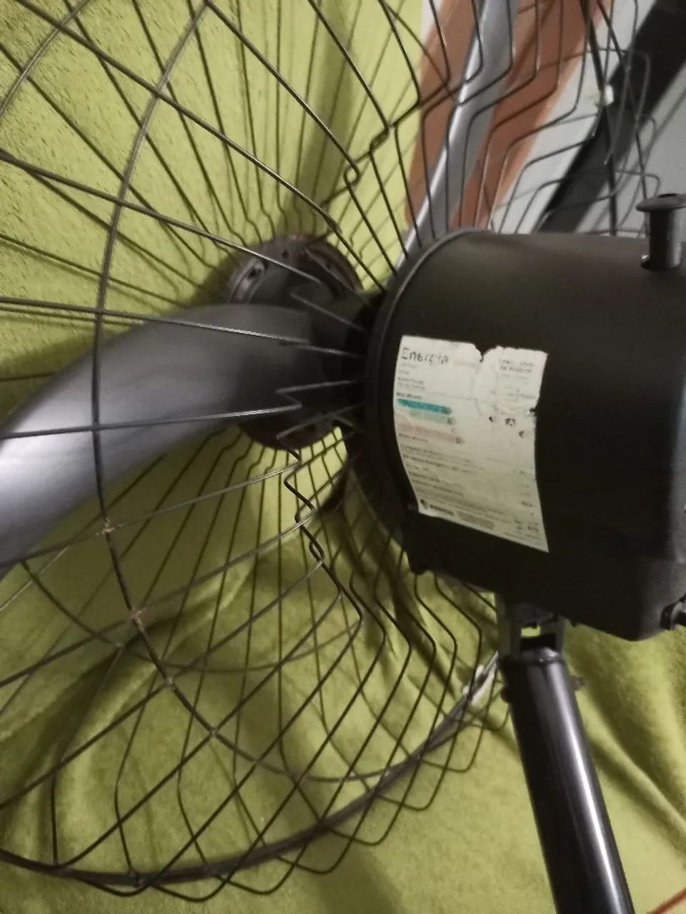 VENTILADOR DE PAREDE VENTISOL 60CM - Foto 6