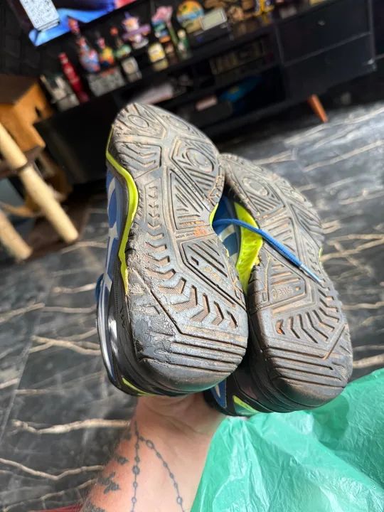Tênis asics - Foto 3