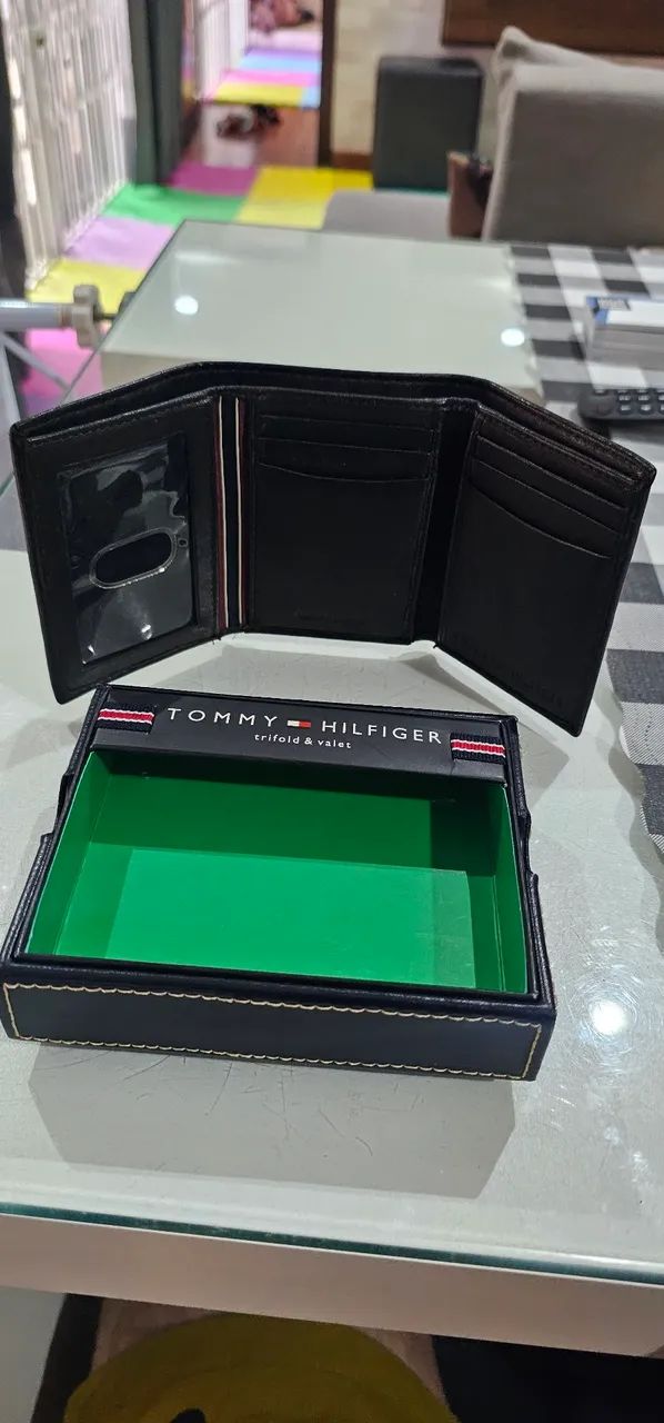 Carteira Tommy Hilfiger - Foto 3