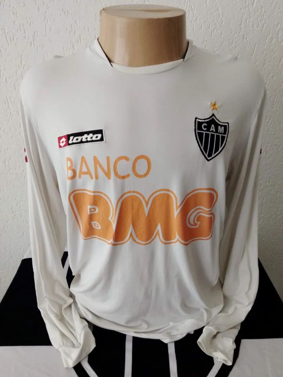 Camisa do Atlético Mineiro (2010)