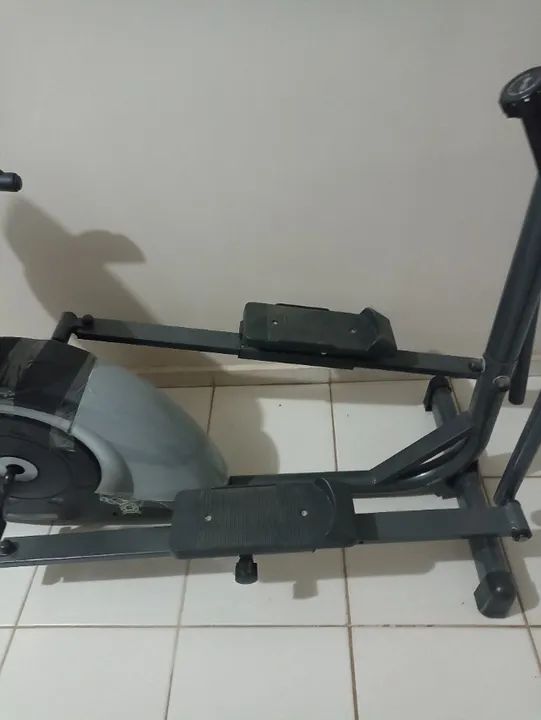 Aparelho Elíptico e bicicleta ergométrica Dream Mag 5000D - Foto 5