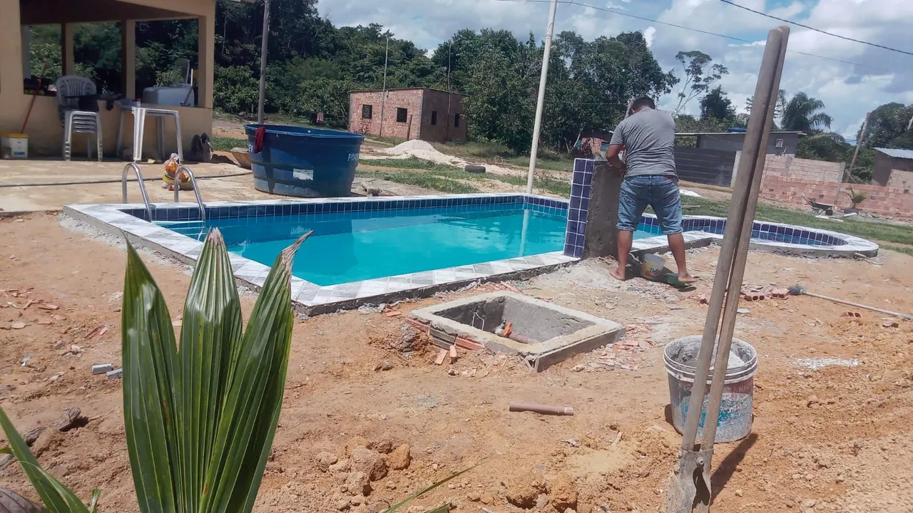 Piscinas