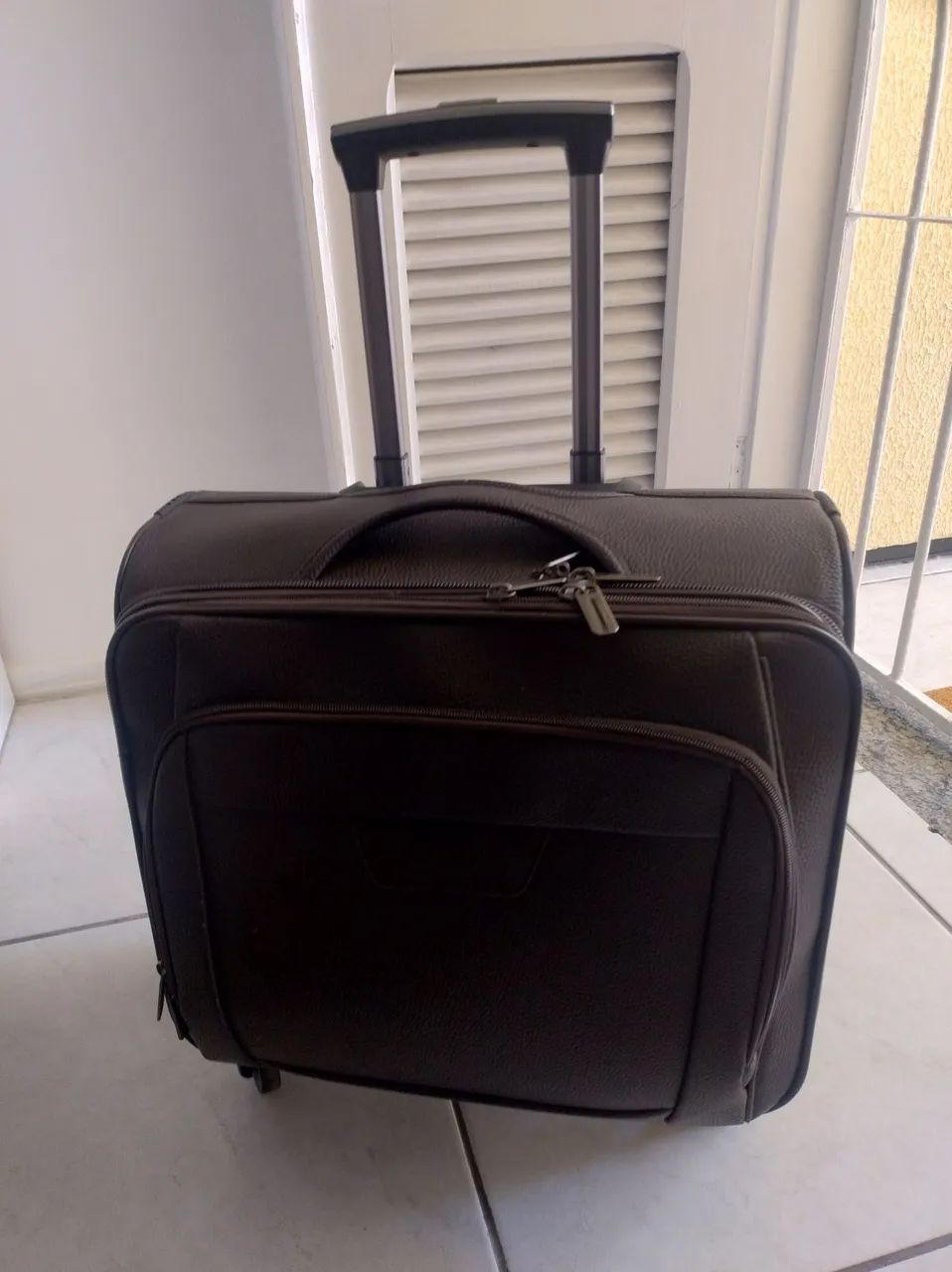 Mala carrinho representante 