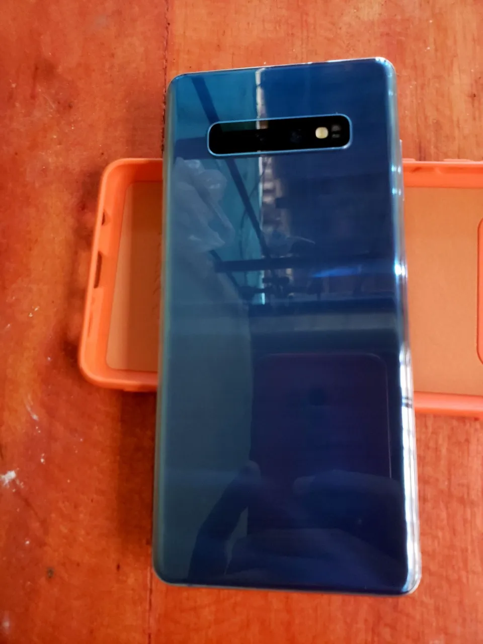 Samsung Galaxy S10 plus Retirada de peças
