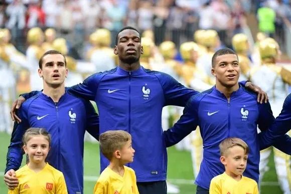Jaqueta França Copa 2018