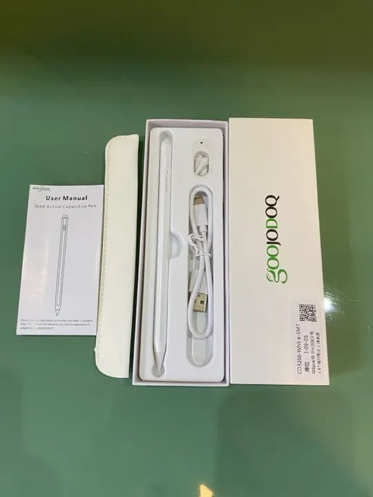 Caneta Goojodoq GD30 para iPad  - Foto 2