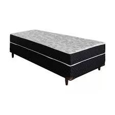 Cama acoplada casal 
