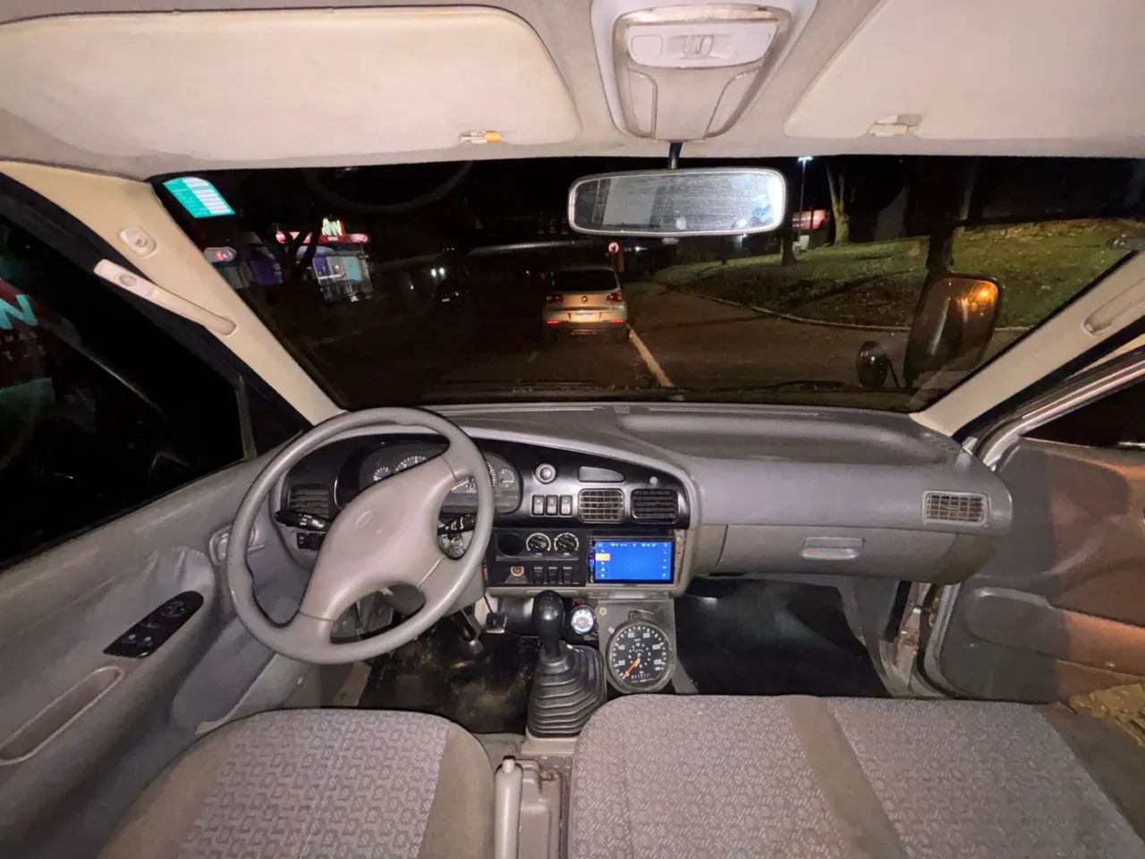 Kia Motors Besta GS Grand 3.0 8V 16L Diesel 2004 - Foto 5