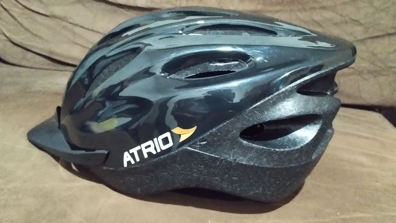CAPACETE PARA CICLISMO ÁTRIO  - Foto 2