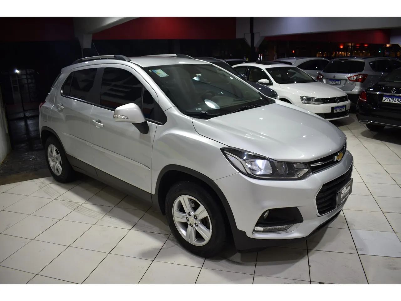 Chevrolet Tracker 2018 1.4 16v turbo flex lt automático - Foto 3