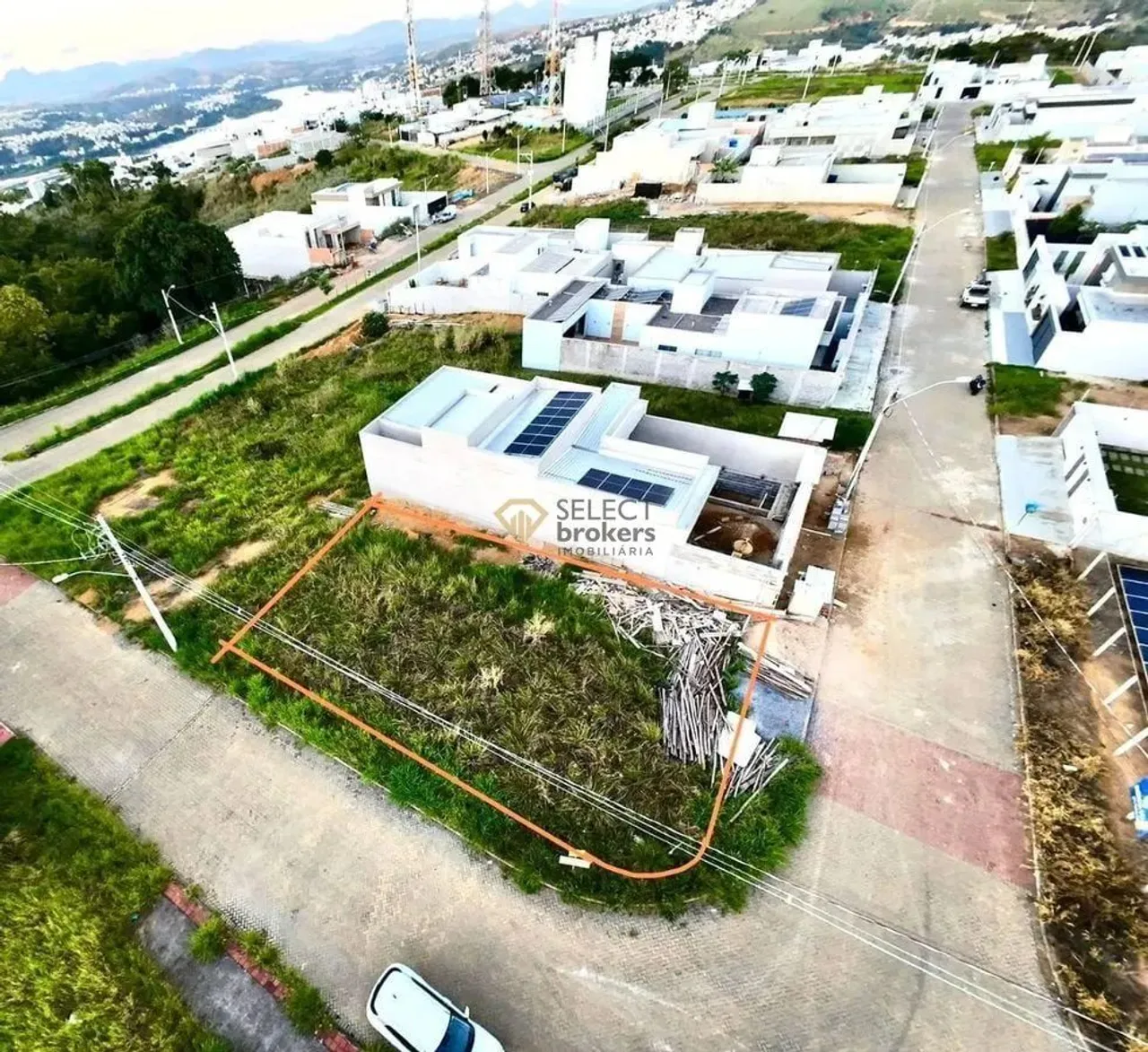 Lote/Terreno, Fazenda Vitali - Colatina