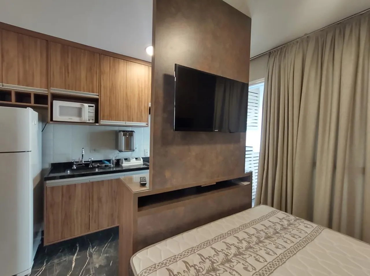 **Studio Moderno e Prático no Coração do Butantã!**
