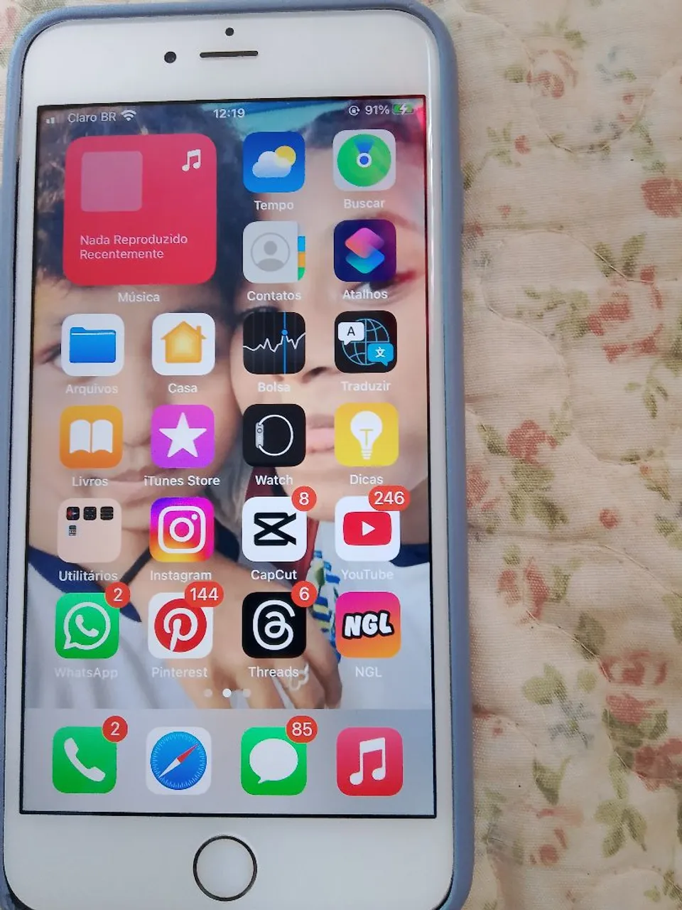 iPhone