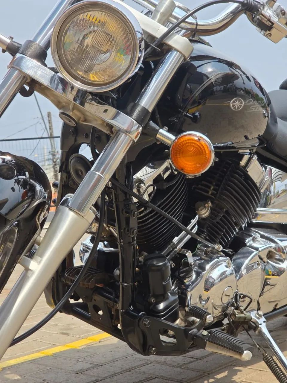 Yamaha 650 Drag Star 2003 - 1441768318 | OLX