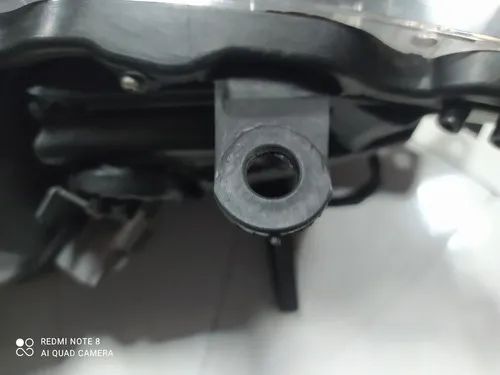 Farol Esquerdo Toyota Corolla Altis Com Led 2015 2016 2017 - Foto 5
