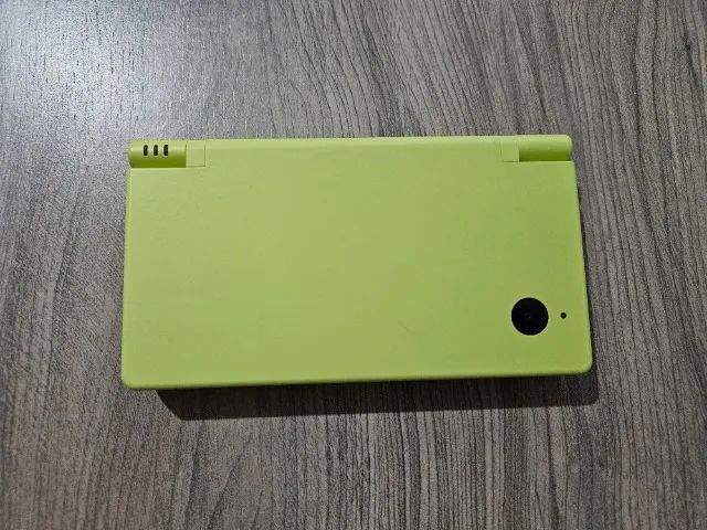 Nintendo DSi Lime Green Completo com Caixa - Foto 2