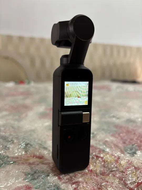 DJI Osmo Pocket 1 + Acessórios - Foto 2