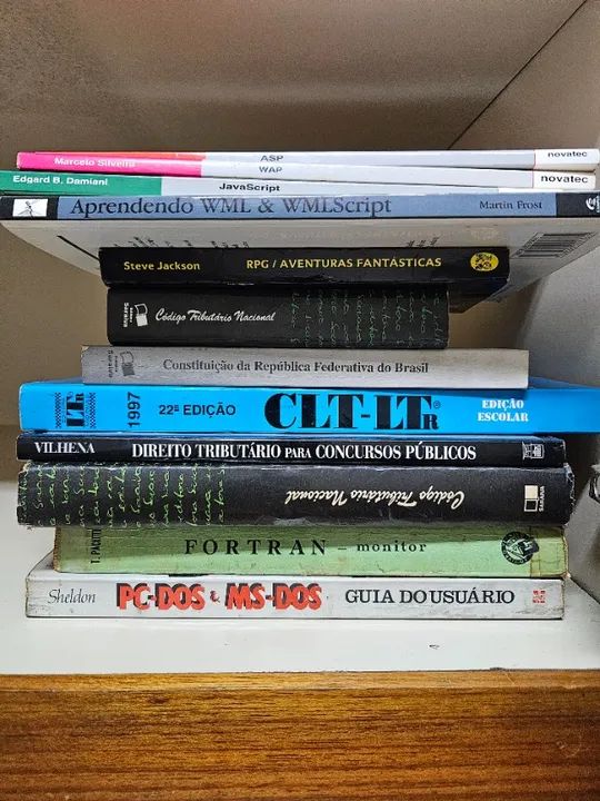 Livros diversos de leitura e didáticos de engenharia, matemática, física, design, e outros - Foto 3