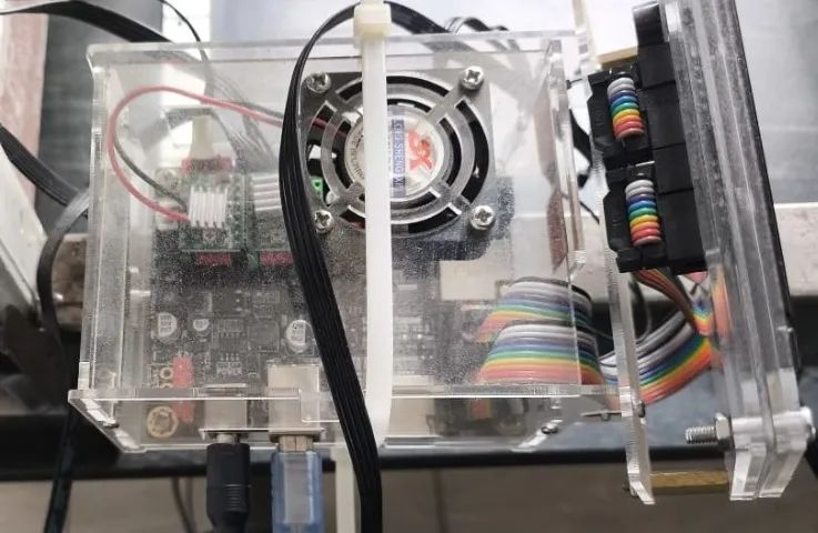 Gravdora a Laser e corte TTS20 PRO  20W - Foto 3