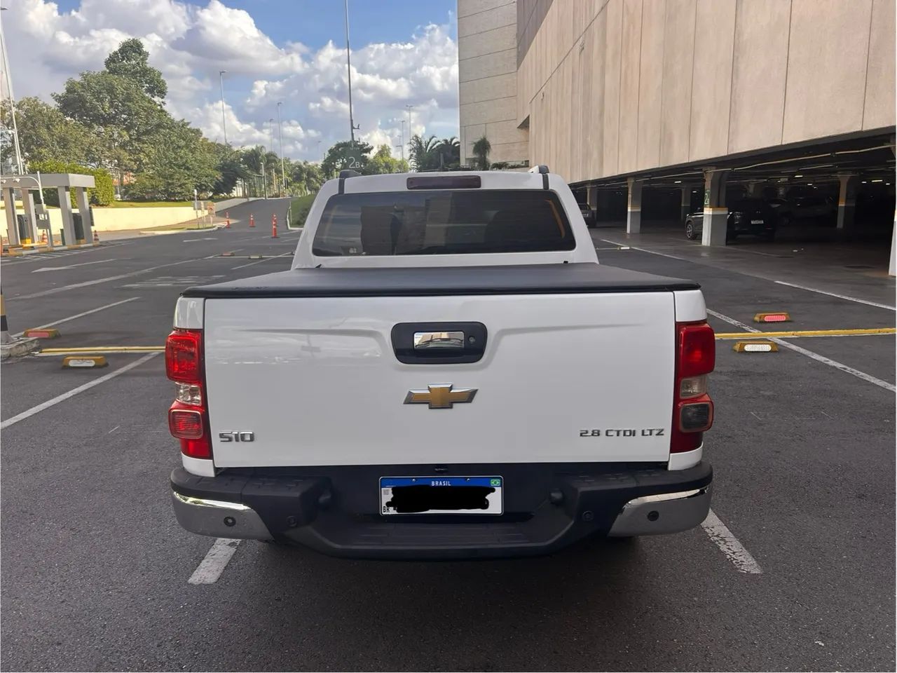 S10 LTZ CD 2.8 4X4 DIESEL 2018 - Foto 5