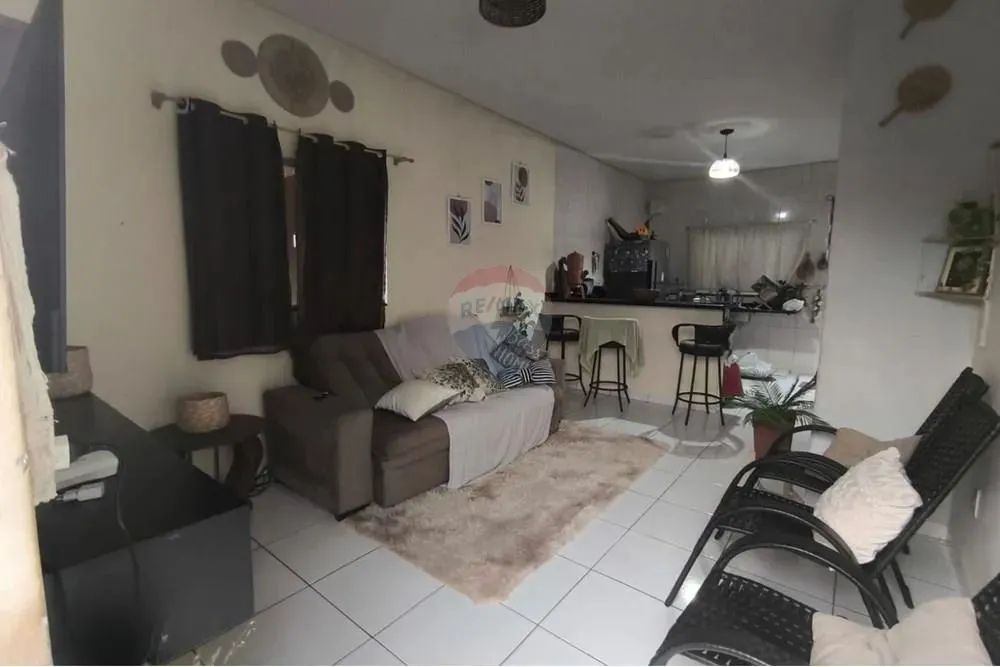 CASA COM 2 KITNETS A VENDA NO SETOR BRASIL - Foto 5