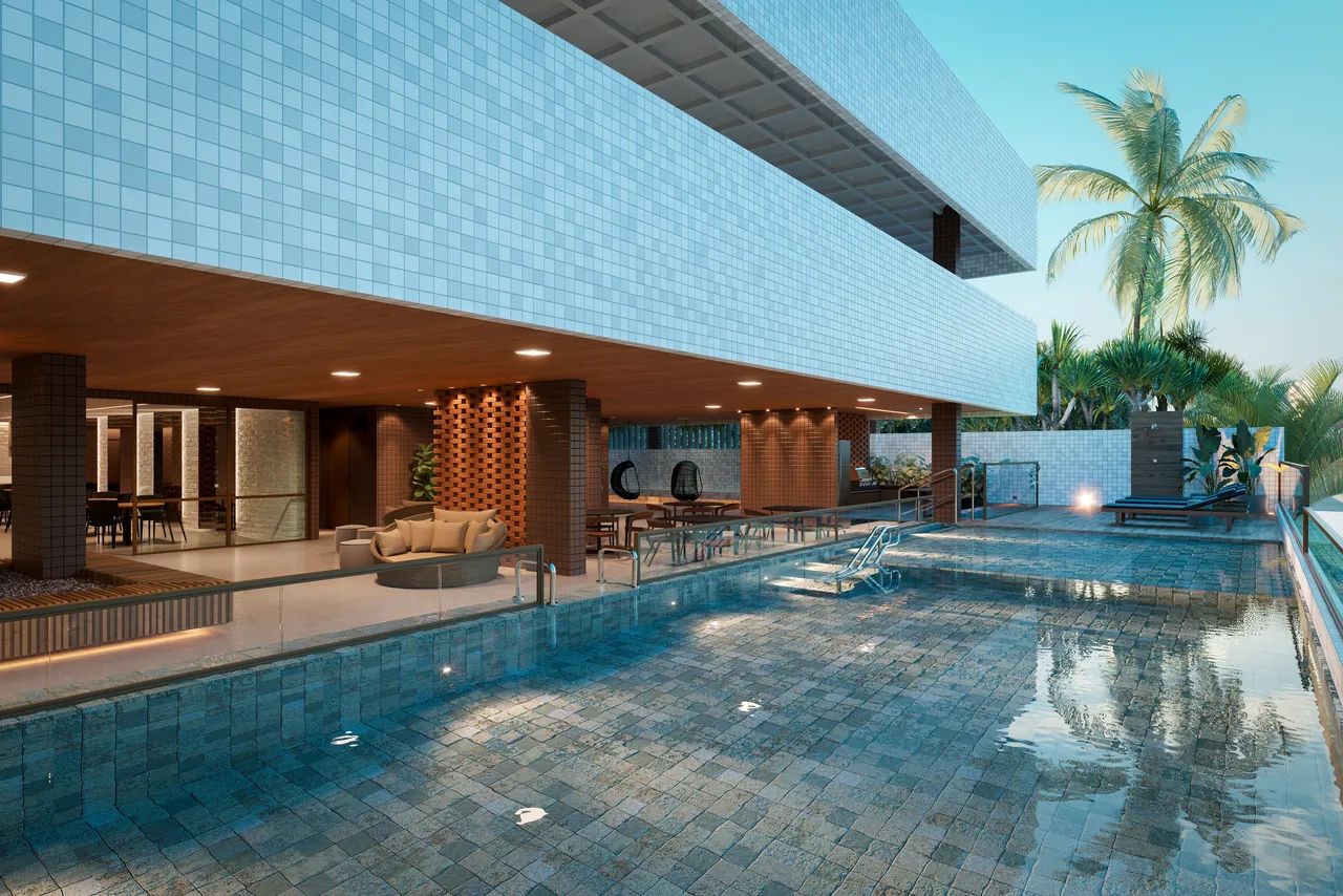 Ponta Verde - Lançamento apartamentos 3 quartos - Foto 5