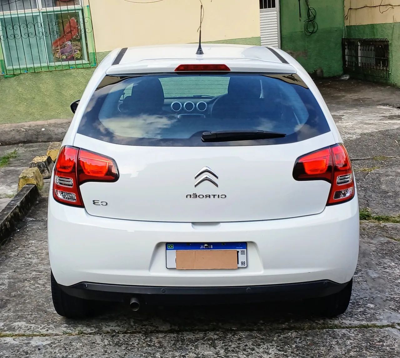 C3 2019, meu nome, novíssimo,  anúncio real, ar digital. - Foto 3