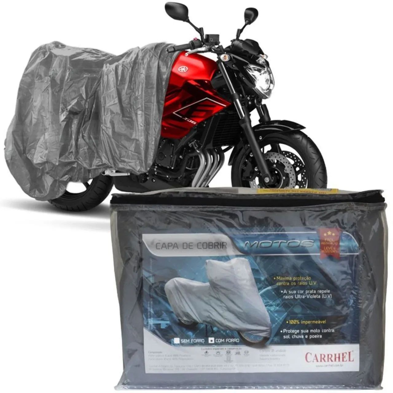 Capa moto Nova 