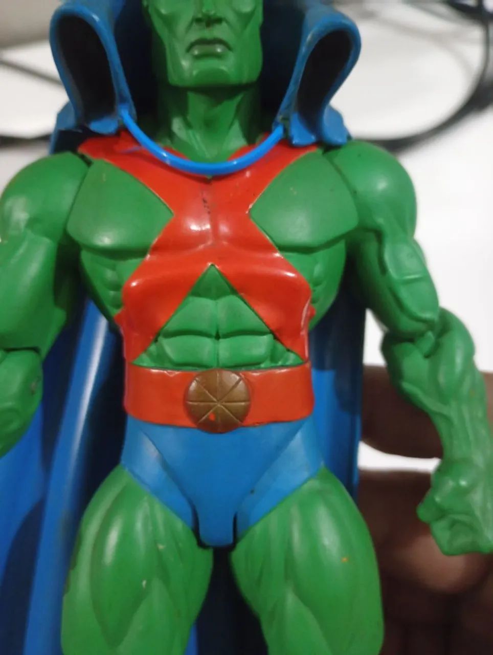 Action Figure -  Martian Manhunter - Foto 2