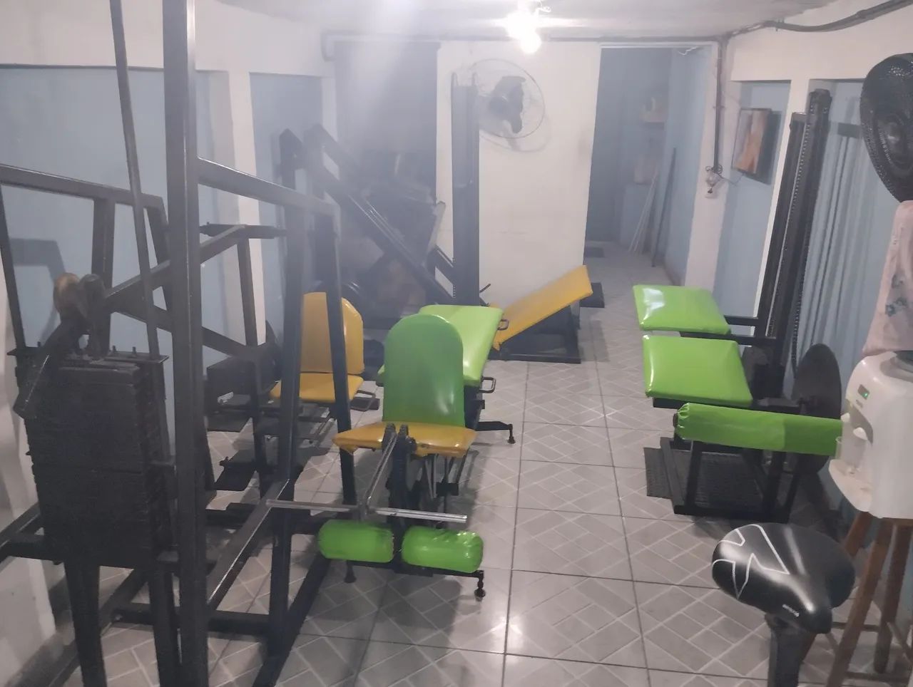 Academia Completa - Aparelhos de Musculação - Foto 6