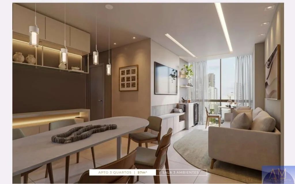 Apartamento à Venda em Casa Amarela - Foto 4